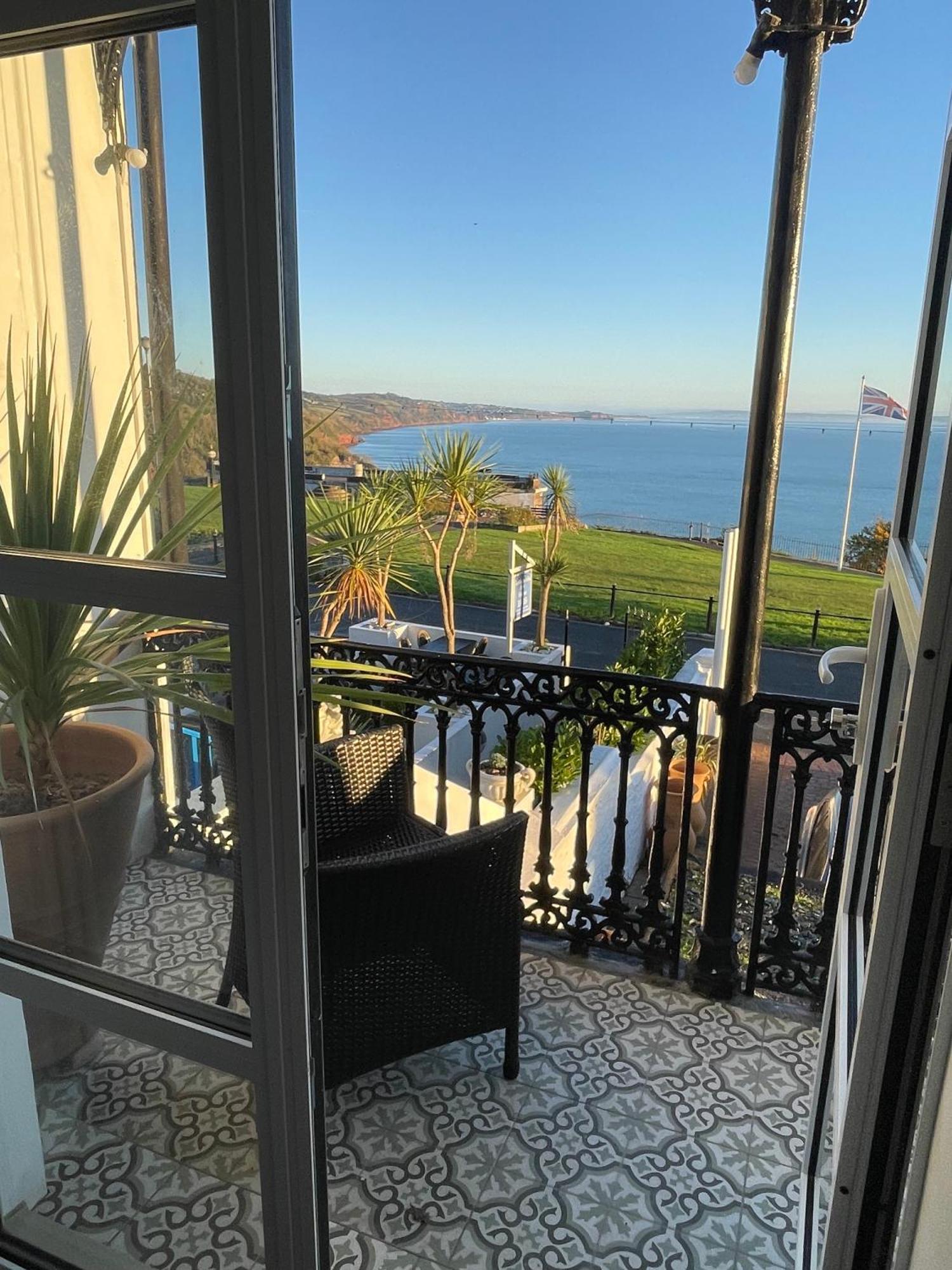 Headland View Boutique B&B 토키 외부 사진