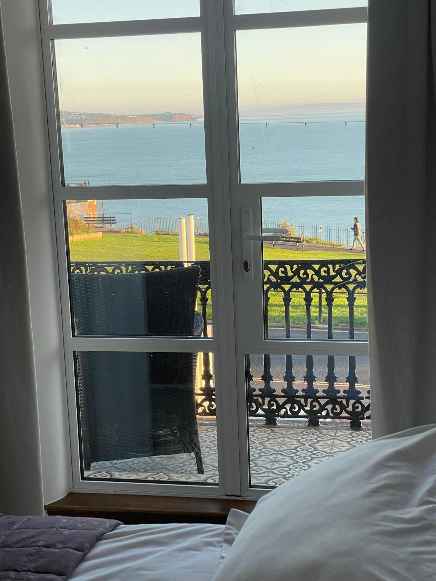 Headland View Boutique B&B 토키 외부 사진
