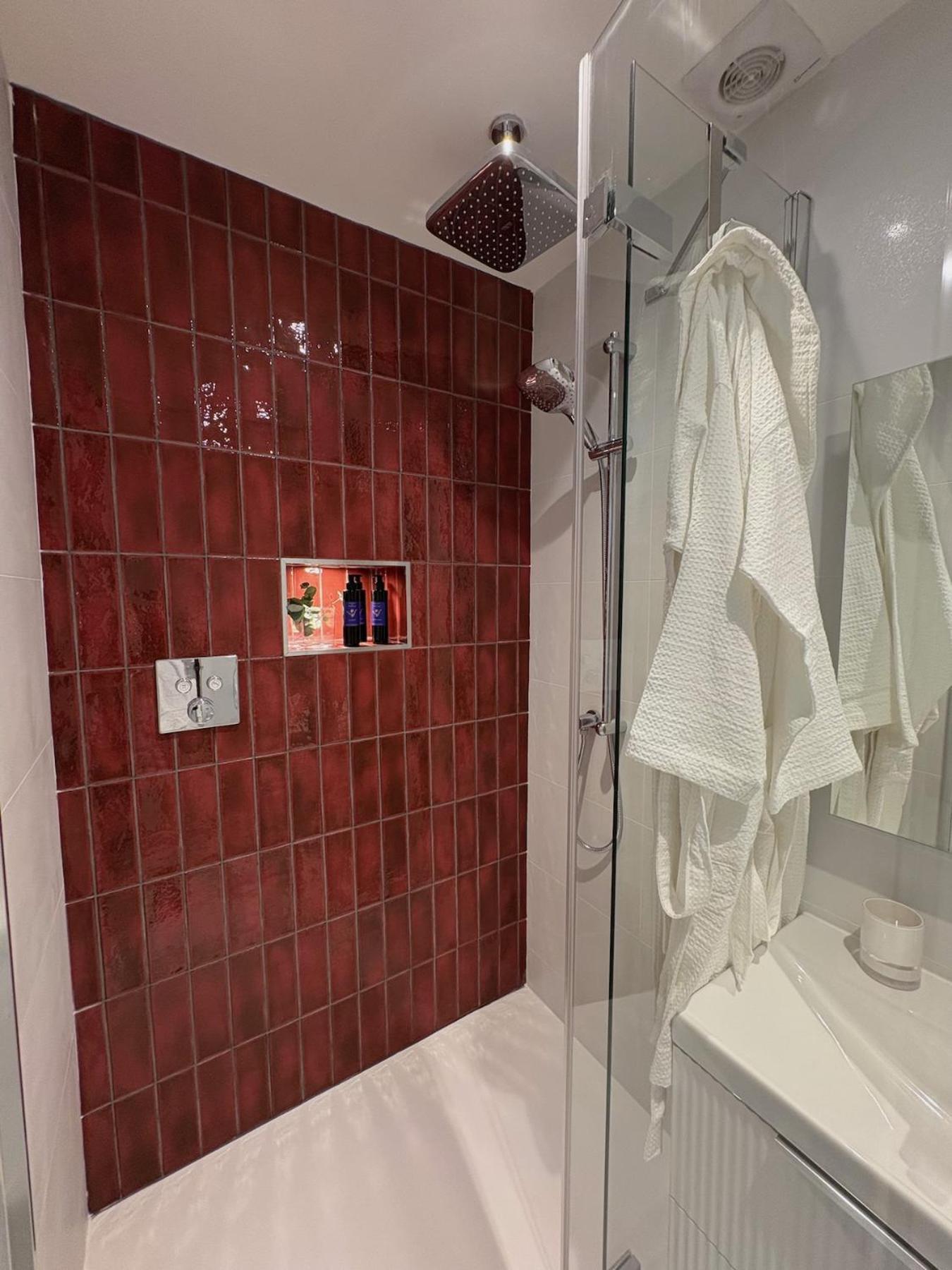 Headland View Boutique B&B 토키 외부 사진