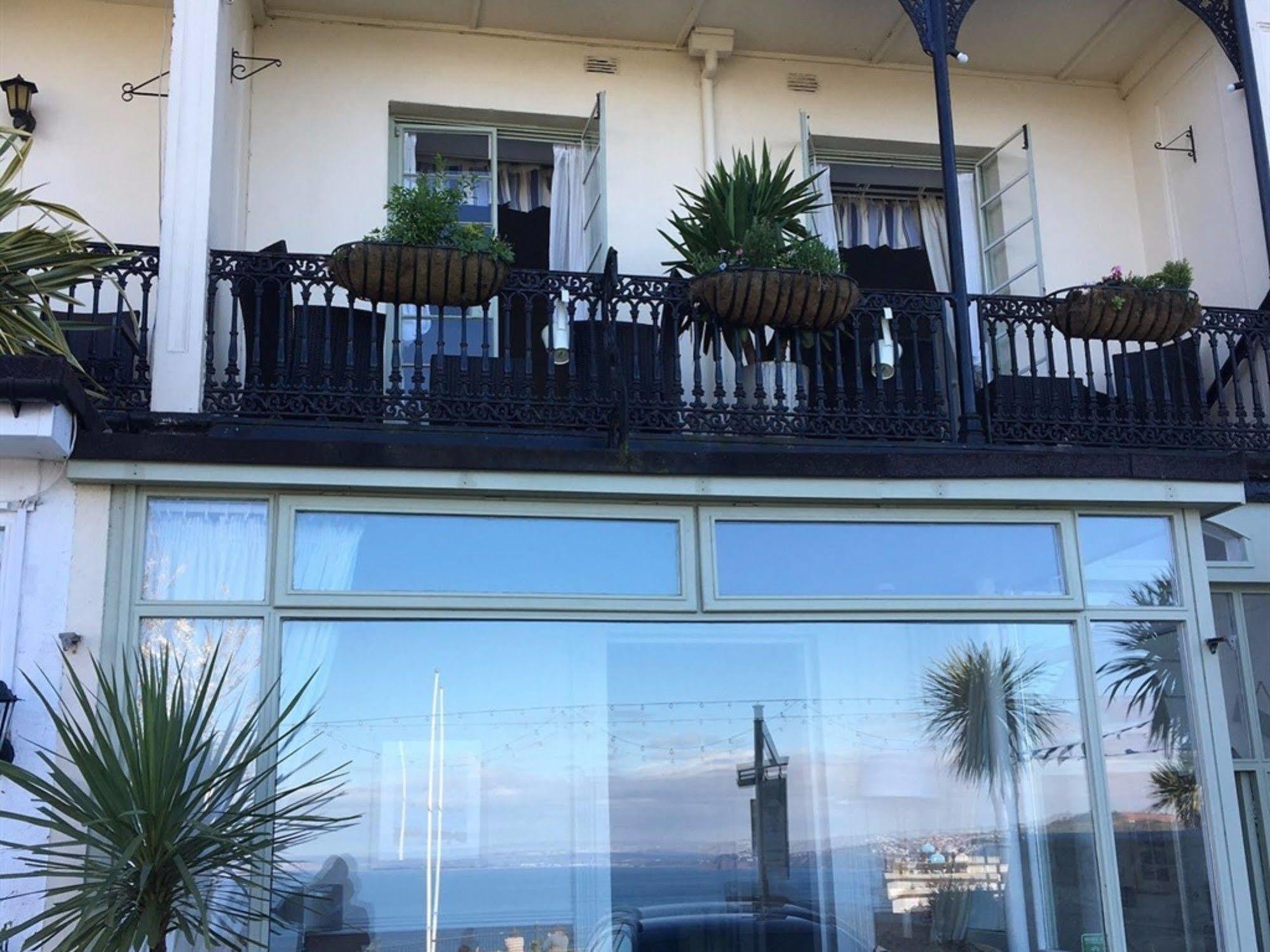 Headland View Boutique B&B 토키 외부 사진