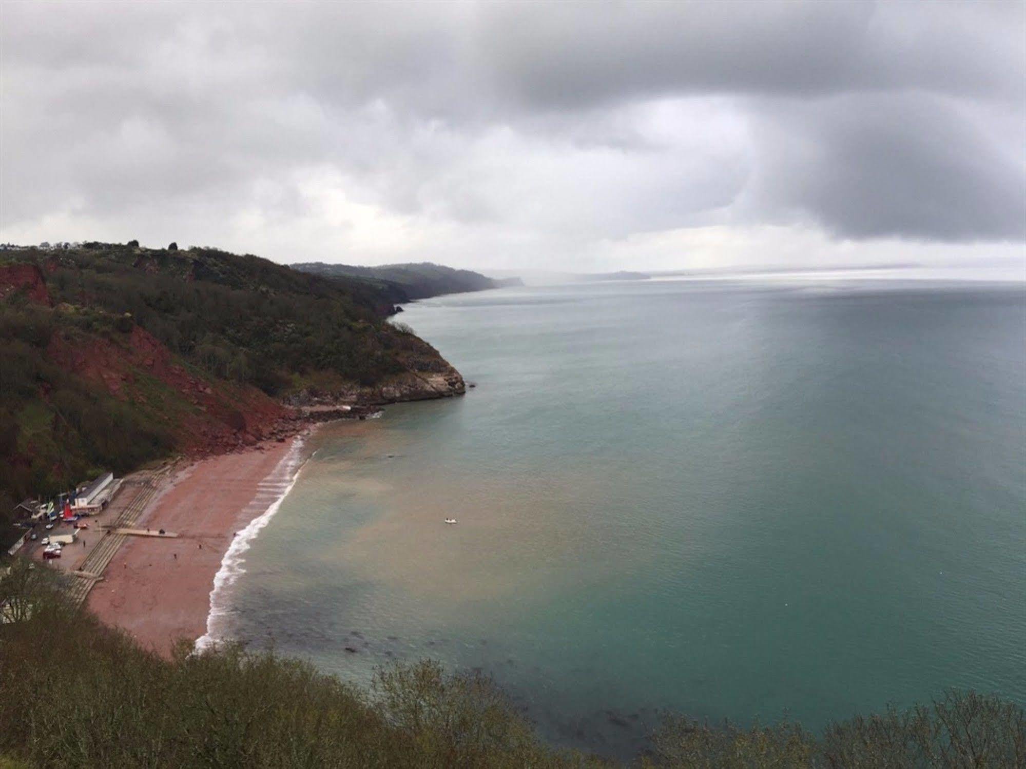Headland View Boutique B&B 토키 외부 사진