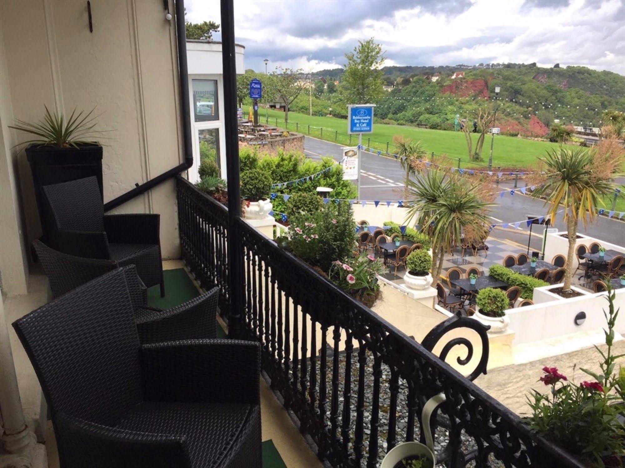 Headland View Boutique B&B 토키 외부 사진